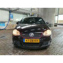 Volkswagen Golf 2.0 GTI 147KW 2008 Zwart