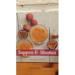 Sappen en Shakes (nieuw)89 blz