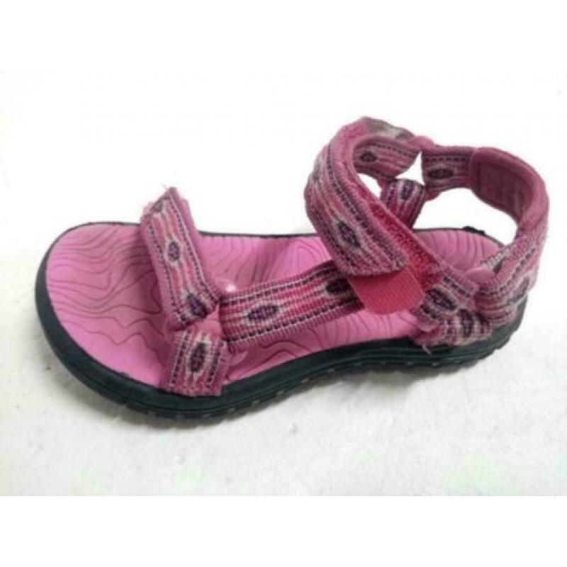 Teva sandalen maat uk8 (16cm)