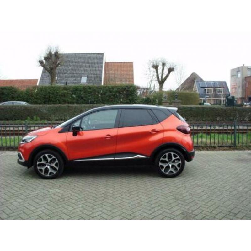 Renault Captur 0.9 TCe Intens Navi/pdc/cam/LED/trekhaak/easy