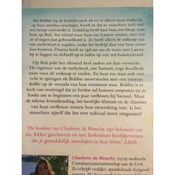 Drie boeken van Charlotte de Monchy