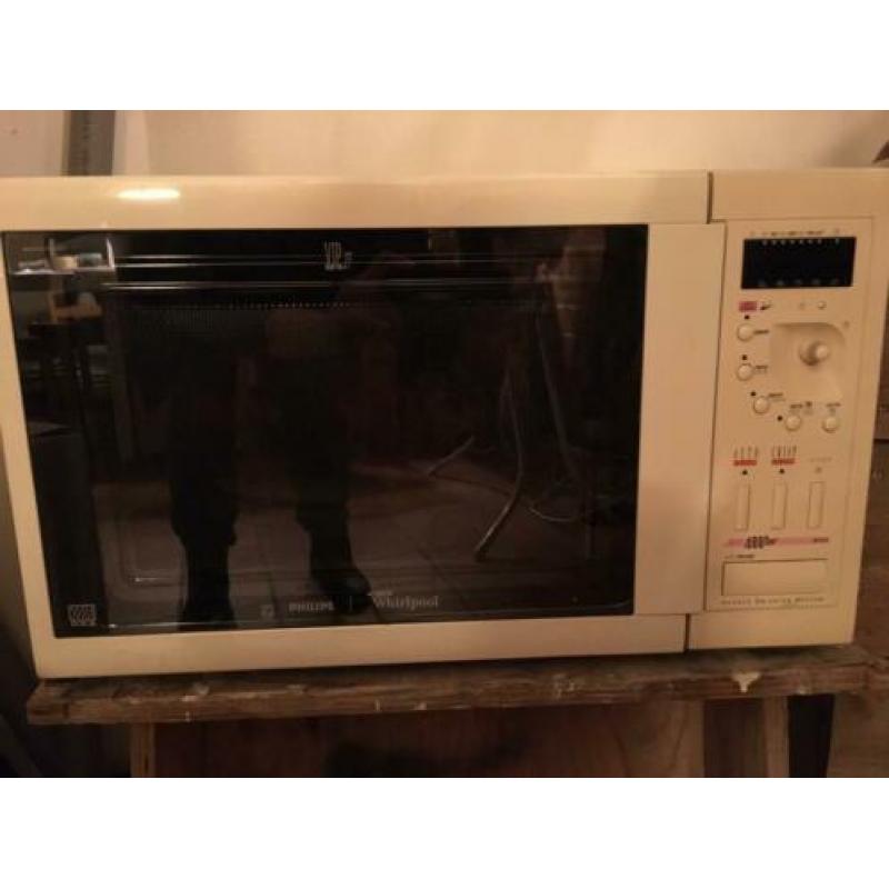 Whirlpool magnetron. Als nieuw