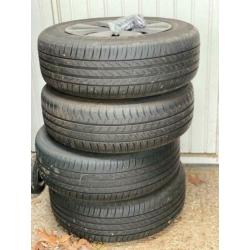 Michelin Energy Saver banden 15”