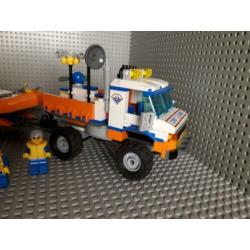 Lego city 7726 reddingsbrigade