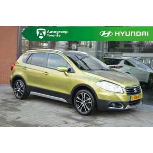 Suzuki SX4 S-Cross 1.6 High Executive / AUTOMAAT / LEDER / P
