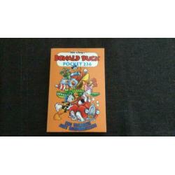 DonaldDuck pocket 233/236/262