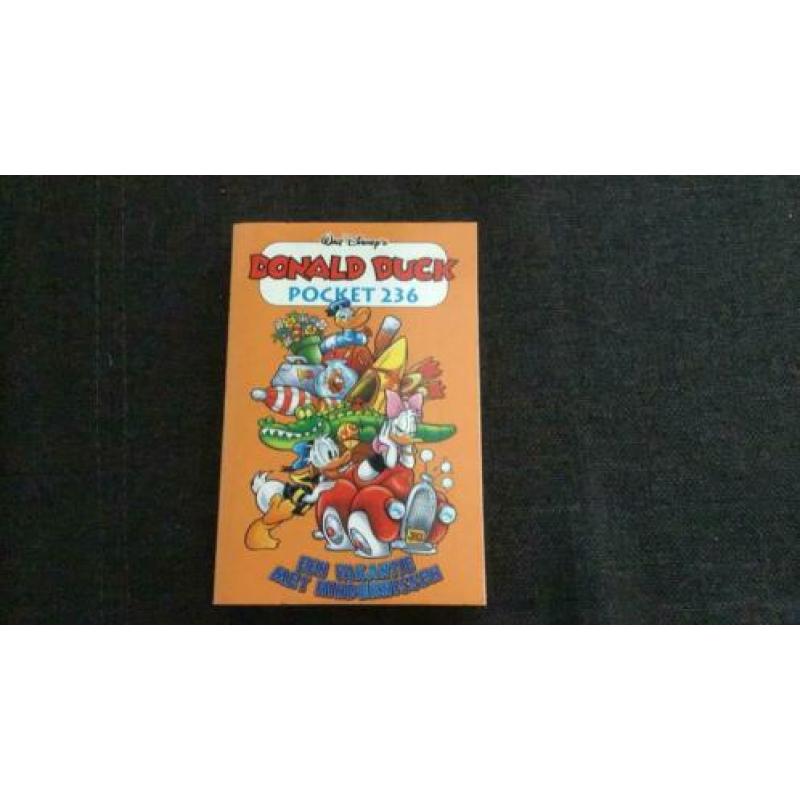 DonaldDuck pocket 233/236/262