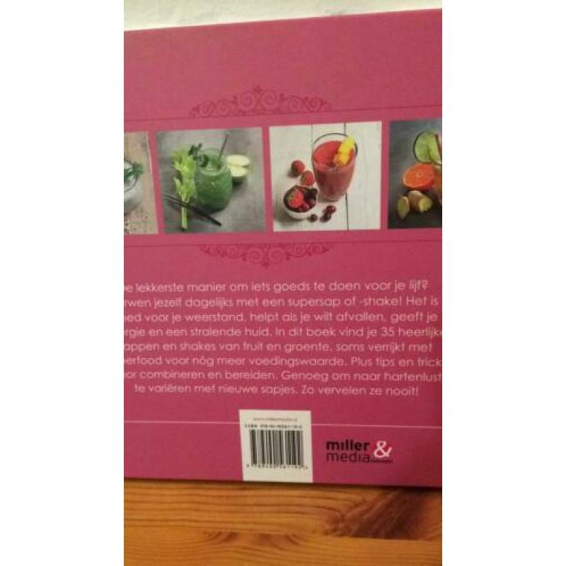 Sappen en Shakes (nieuw)89 blz