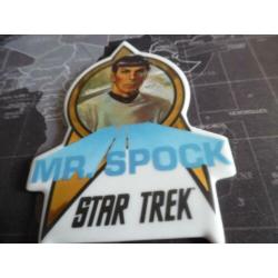 star trek 4 porceleinen plaatjes
