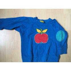 Duns sweater appel als nieuw!