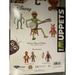 Muppets Muppet Disney diamond select serie 1 kermit