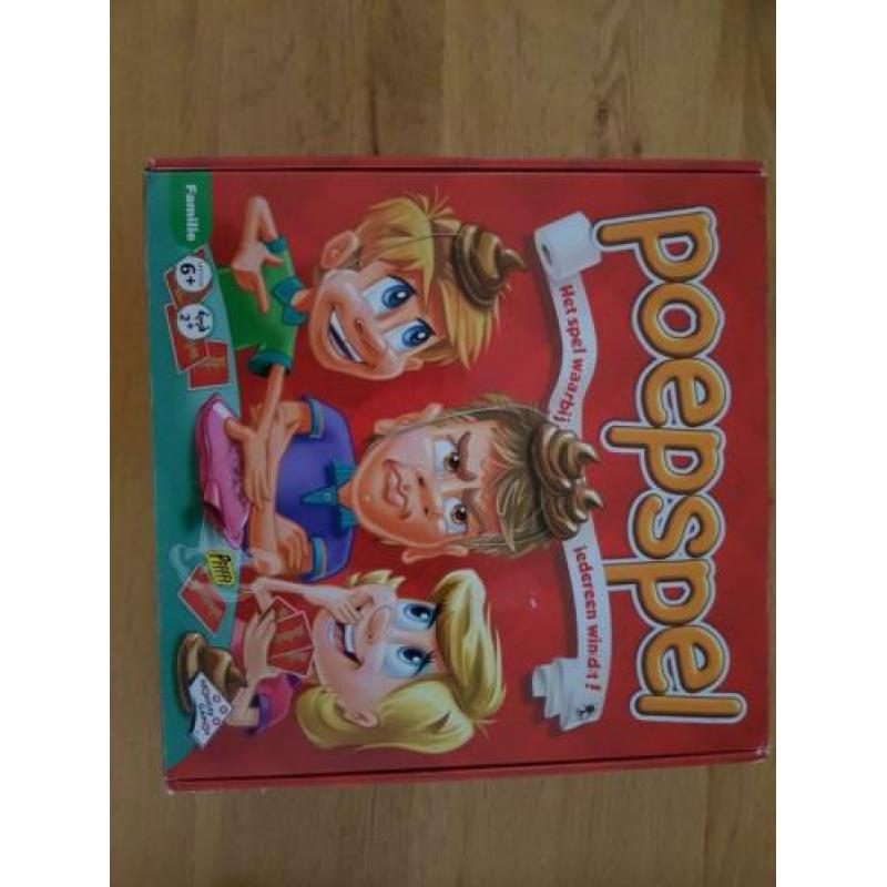 Diverse spellen