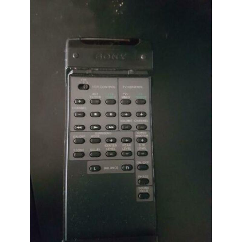 Mooie fm tuner