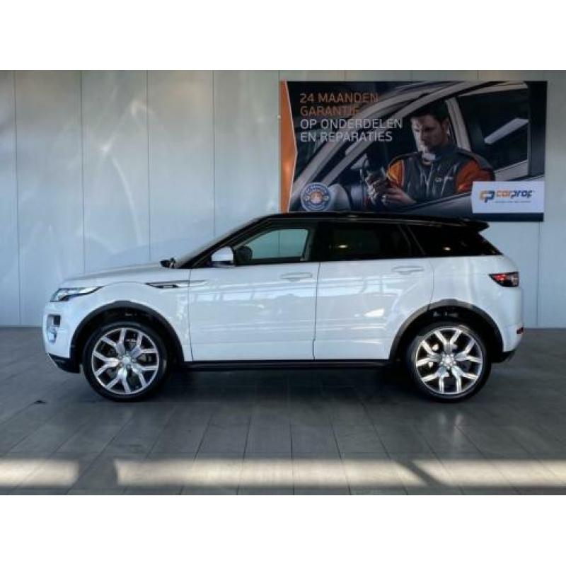 LAND ROVER Range Rover Evoque 2.0 Si4 240pk 4WD Aut Autobiog