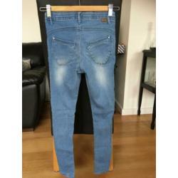 Name It: Skinny Spijkerbroek maat 146