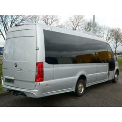 MERCEDES-BENZ SPRINTER 519 cdi automtic 24