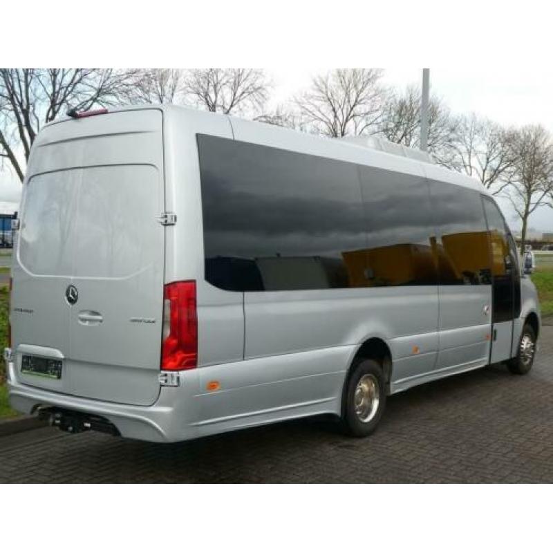 MERCEDES-BENZ SPRINTER 519 cdi automtic 24