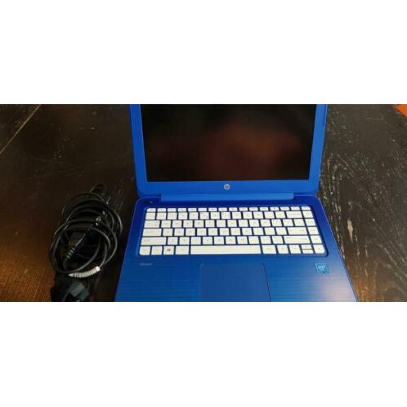 HP stream 13" Super nette laptop.