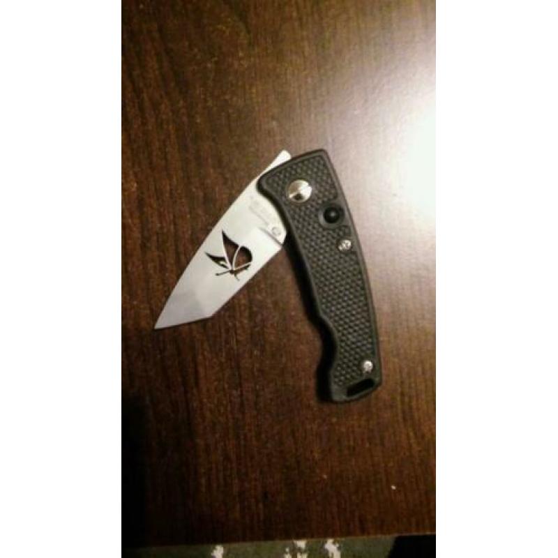 Butterfly knife Maserin