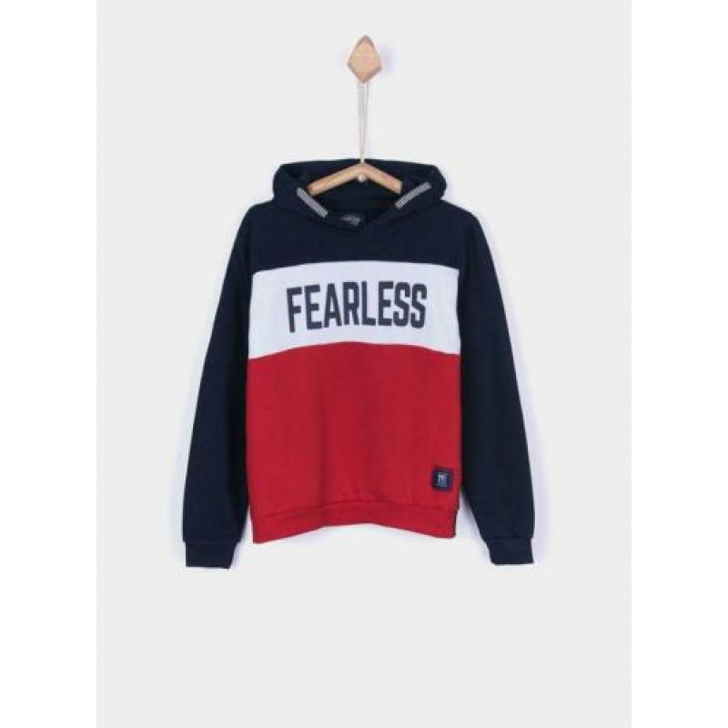 Nieuw Tiffosi shirt, longsleeve Araujo rood maat 164