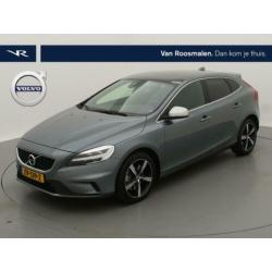 Volvo V40 T3 Polar+ Sport Automaat Standkachel