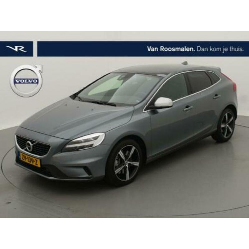 Volvo V40 T3 Polar+ Sport Automaat Standkachel