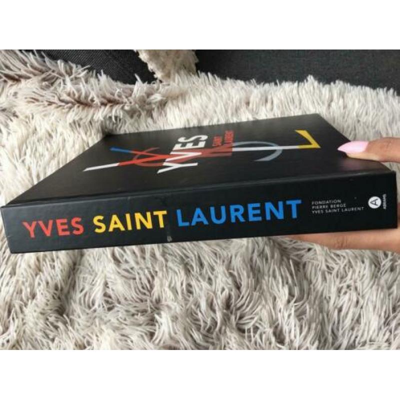 Yves Saint Laurent