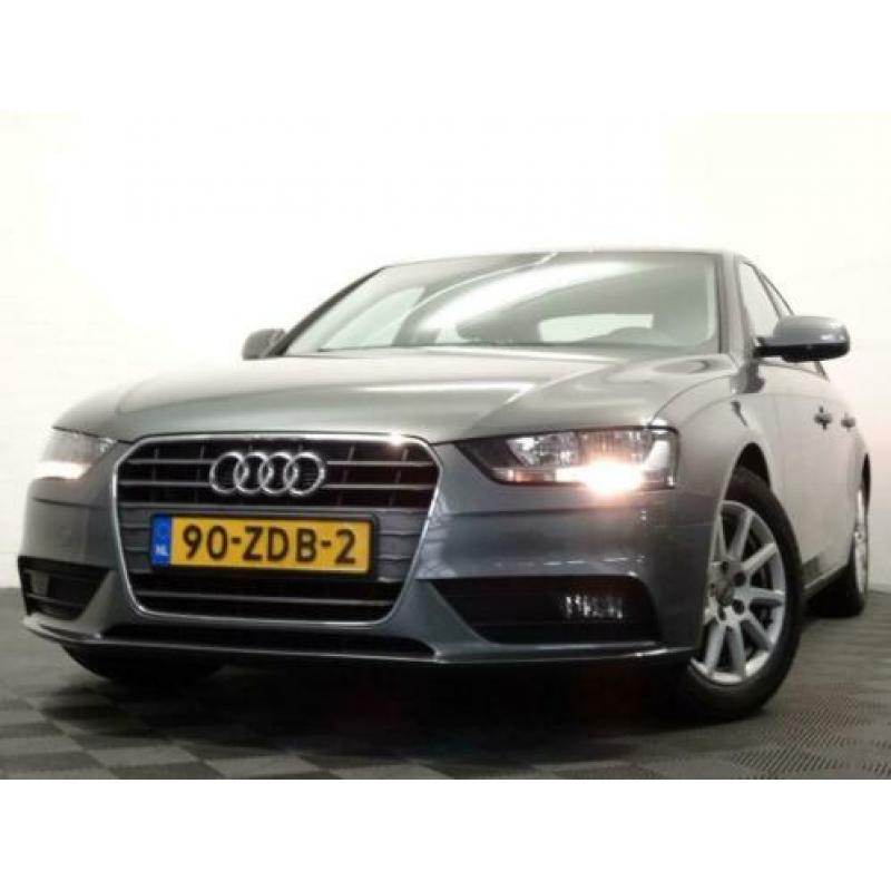 Audi A4 Sedan 2.0 TDIE 136pk PRO LINE BUSINESS , Navi, ECC,