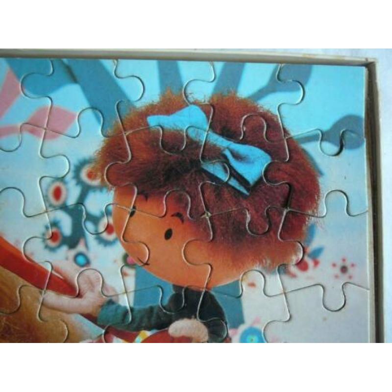 minimolen puzzel