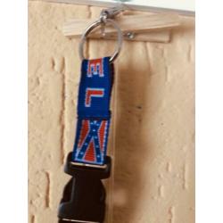 Keycord,sleutelhanger, rebel vlag, usa vlag, vlag, confede