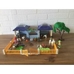 Playmobil dierenverzorgingsplaats 4344