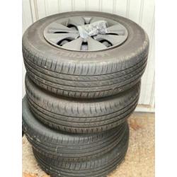 Michelin Energy Saver banden 15”