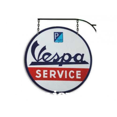 Vintage Vespa Oldtimer Service Reparatie Restauratie