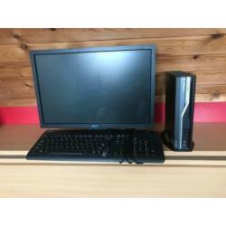 ACER Desktop 3X