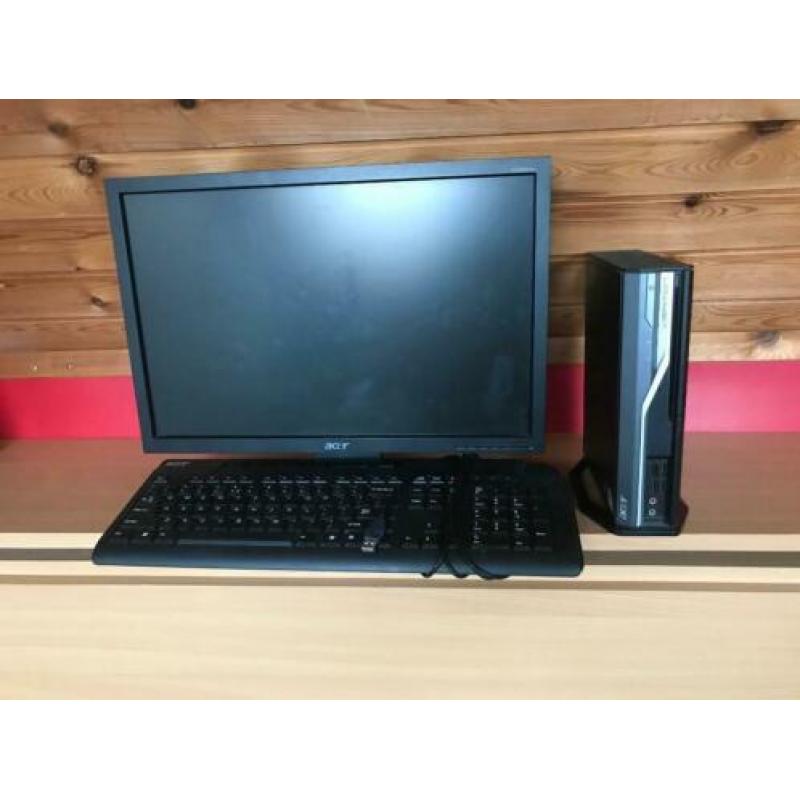 ACER Desktop 3X