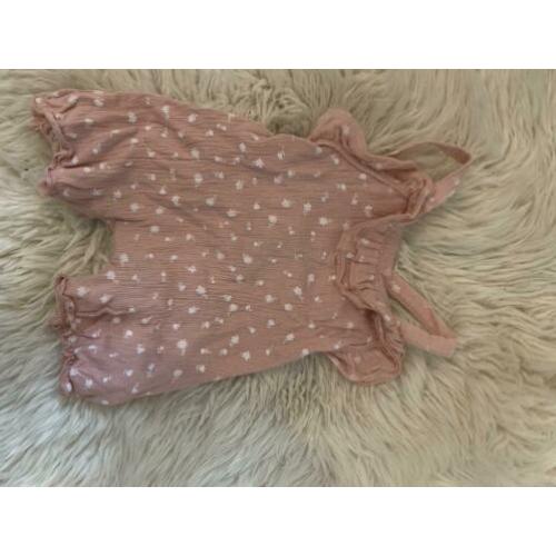 Zomerkleding maat 74/80