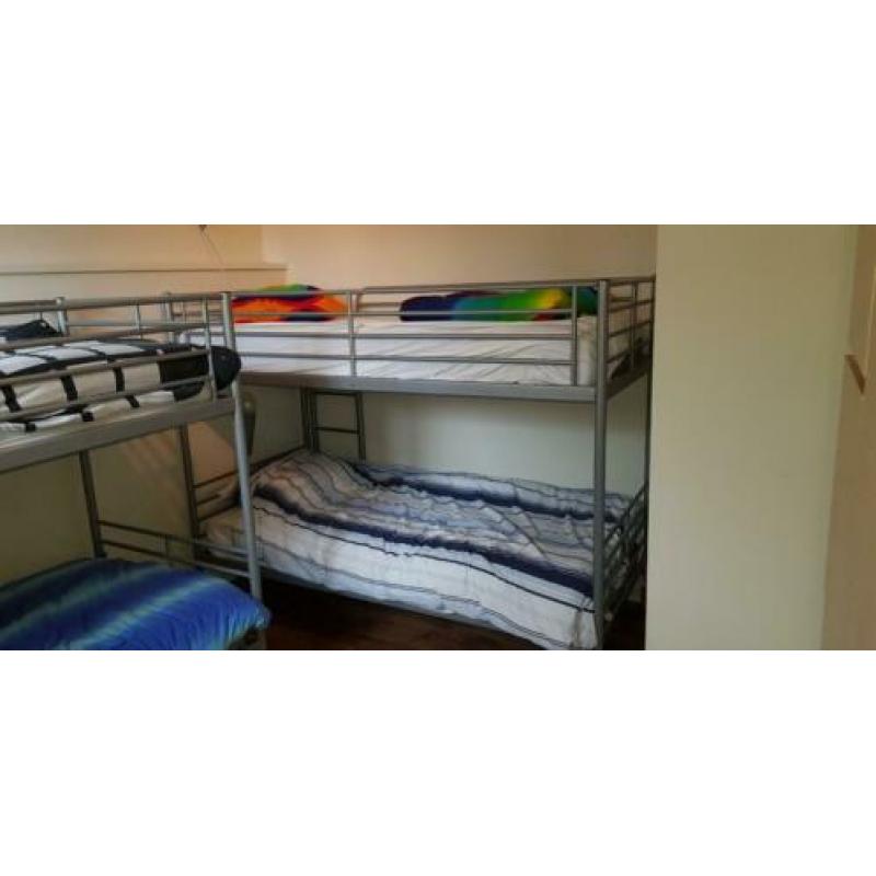 Sultan matras Ikea (totaal 4 keer) 90x200