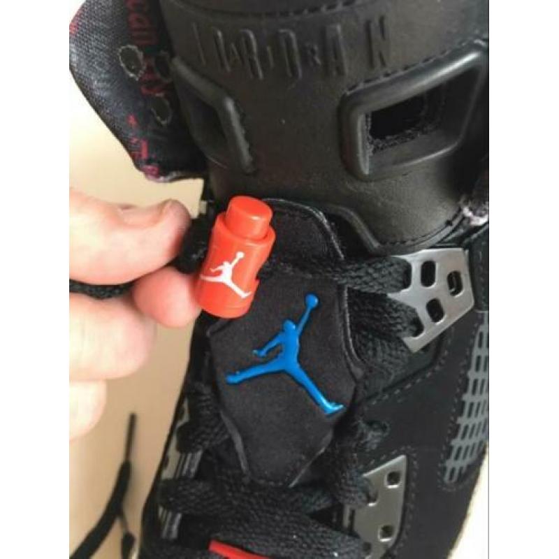 Nike Air Jordan Spizike maat 39, kleur zwart, rood, wit