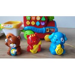 Vtech Tjoek Tjoek leertrein
