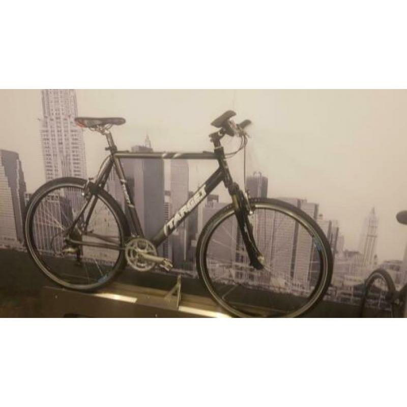 Target Hoge maat 62 cm 27V Deore groep Nu 289 euro