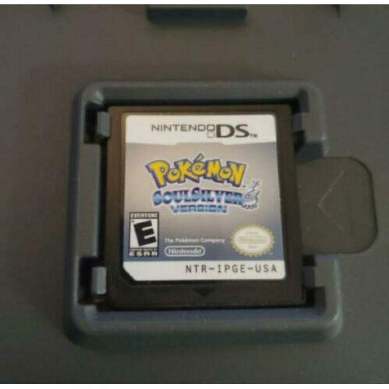 Pokemon SoulSilver