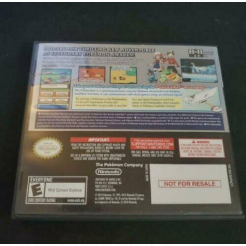 Pokemon SoulSilver