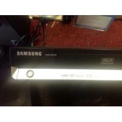 Samsung HR734 ( harde schijf ) incl. ab