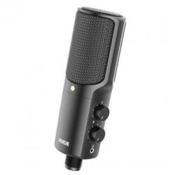 RODE NT-USB MICROFOON (studiomicrofoon)
