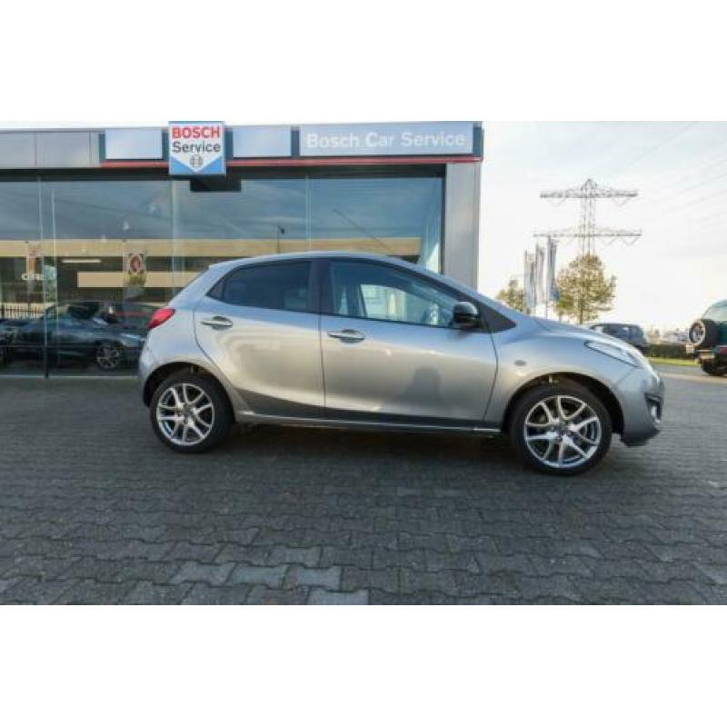 MAZDA 2 1.3 84pk 5D GT-L