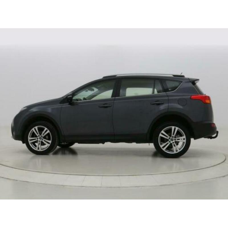 Toyota RAV4 2.0 Aspiration 4WD | Leder | Trekhaak (bj 2014)