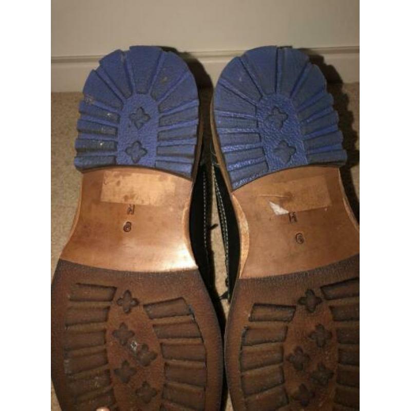 Heren schoenen, Floris van Bommel, maat 43,5 / 9
