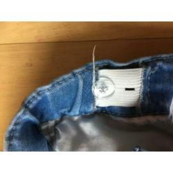 Name It: Skinny Spijkerbroek maat 146