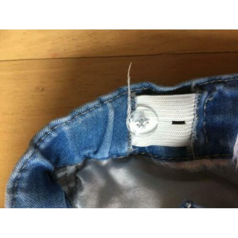Name It: Skinny Spijkerbroek maat 146