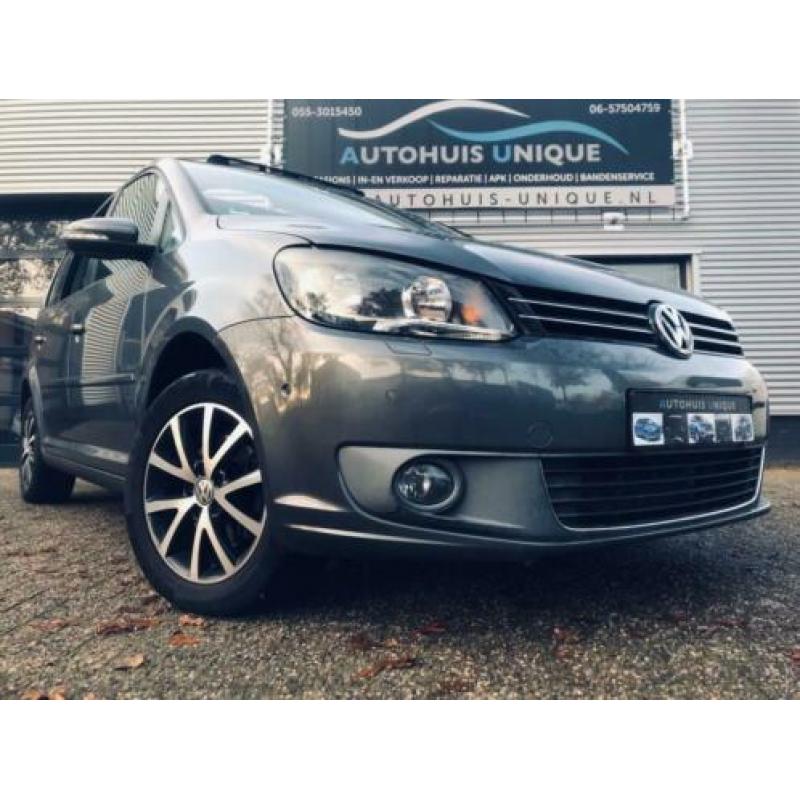 Volkswagen Touran 1.4 TSI Highline Business 7 pers. Full opt